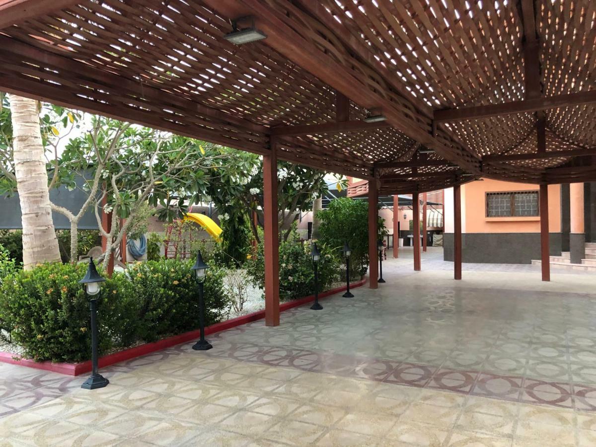 제다 The Coral House 빌라 외부 사진